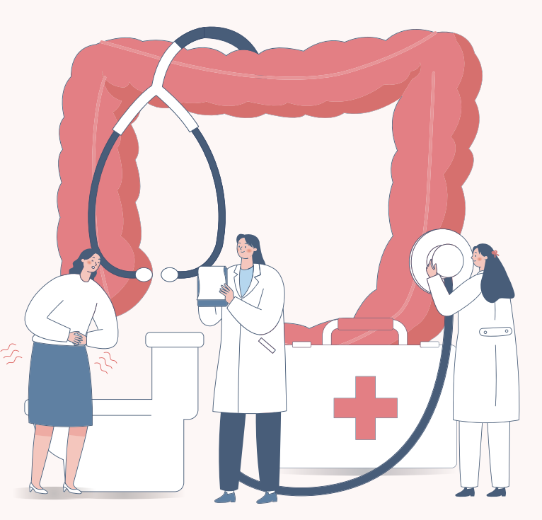 조기발견 매우 중요! 대장암 - 대장암의 초기 증상과 진단 